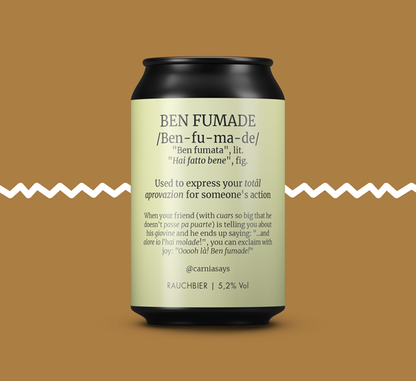 birra rauchbier ben fumade