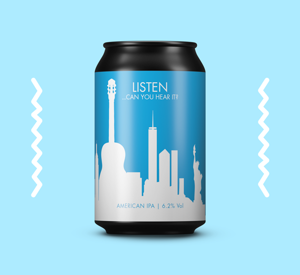 birra american ipa listen