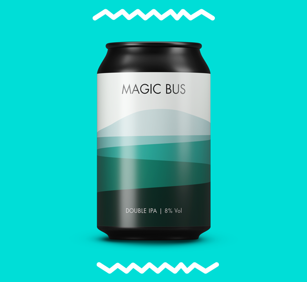 birra double ipa magic bus