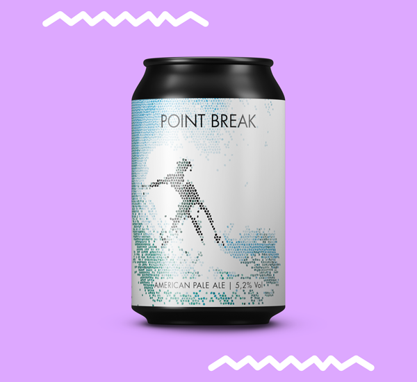 birra american pale ale point break