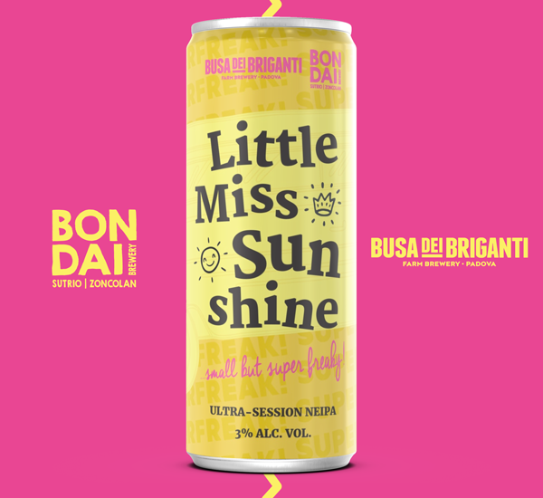 Ultra Session Neipa Little Miss Sunshine